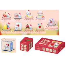 Hellokitty HELLO KITTY Big Apple, figurka