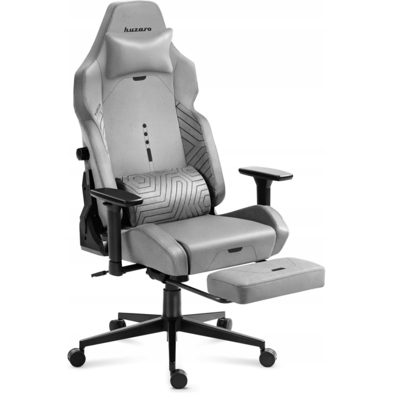Huzaro Force 8.1 Grey