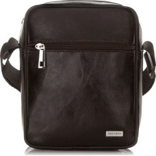 Paolo Peruzzi SASZETKA MĘSKA NA RAMIĘ SKÓRZANA PAOLO PERUZZI Z-17-BR