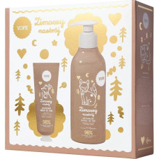 Yope _SET Zimowy Nastrój mydło do rąk 300ml + krem do rąk 50ml