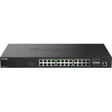 D-Link Switch DMS-1250-28P/E