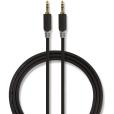 Nedis Kabelis Nedis AUX 3.5mm - 3.5mm 1m 5412810264889 CABW22000AT10 (5412810264889)