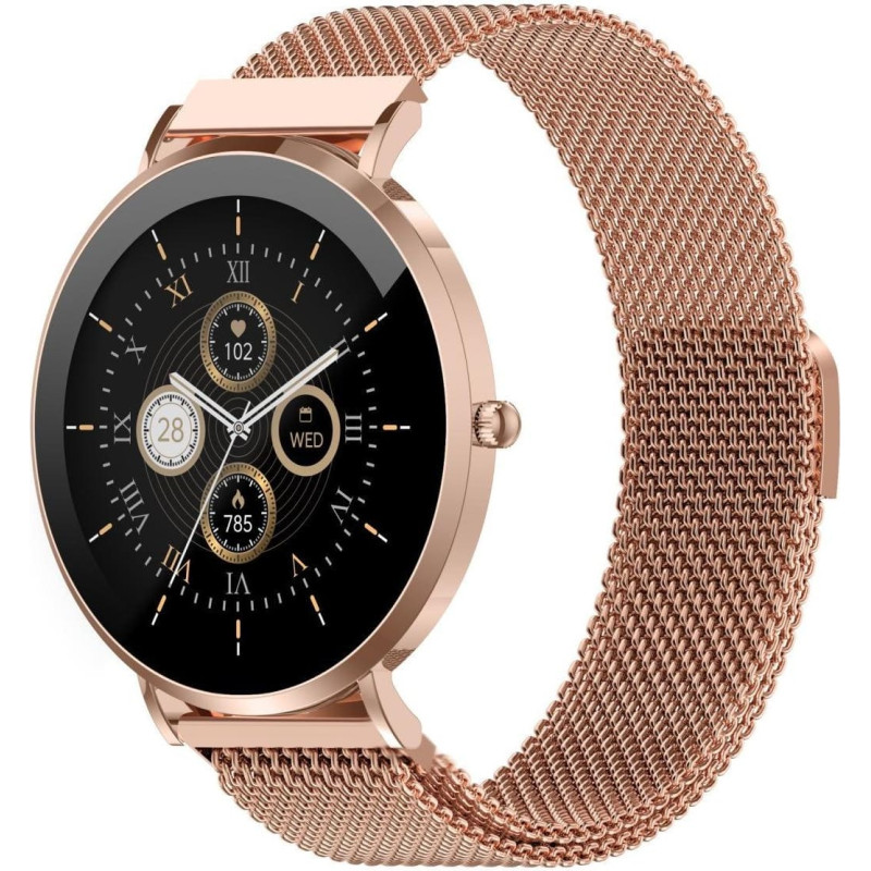 Denver Design-Smartwatch SWC-394RG rose-gold