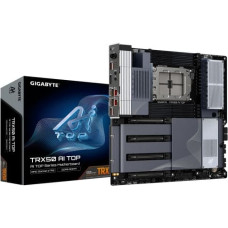 Gigabyte TRX50 AI TOP sTR5 8DDR5 DP IN/USB-C e-ATX