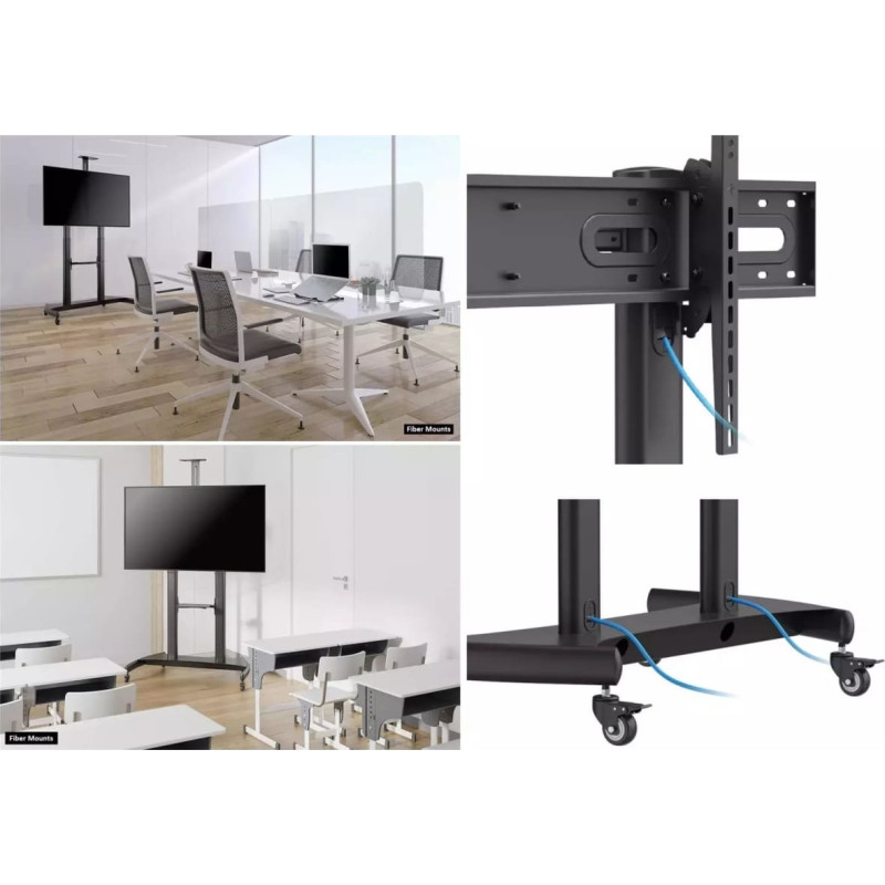 Noname TV stojan Fiber Mounts LEGEND
