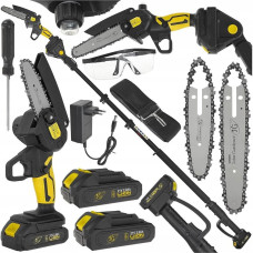 Geko Piła łańcuchowa akumulatorowa 6