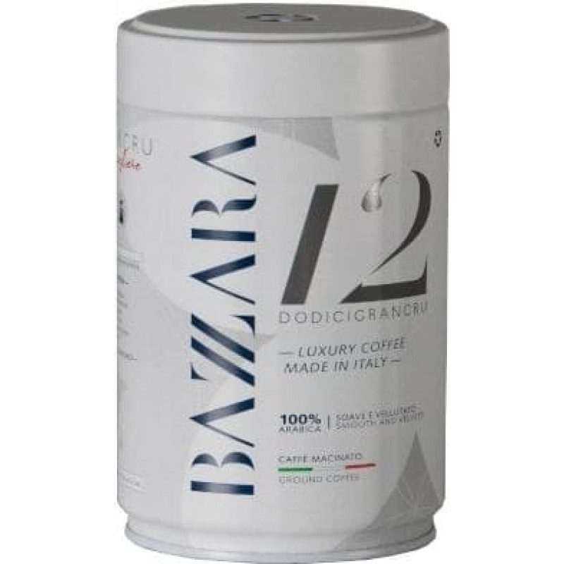 Bazzara Kawa mielona Bazzara Kawa mielona 250 g