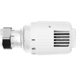 Herz Głowica termostatyczna Classic H z czujnikiem cieczowym (1726098)