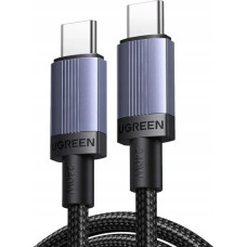 TST Kabel USB-C / USB-C Ugreen L532, Power Delivery (PD) 240W, 480Mbps, 3m (szary)
