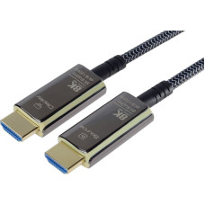 Premiumcord KPHDM21T10 kabel HDMI 10 m HDMI Typu A (Standard) Czarny