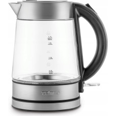 Zelmer CZAJNIK ZCK 8013 2200W 1,7L INOX-SZKLANY
