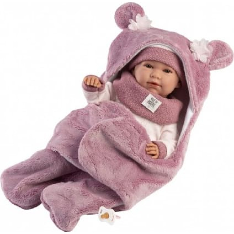 Llorens Doll Baby Mimi crying 42 cm