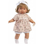 Llorens Doll Carla crying 42 cm