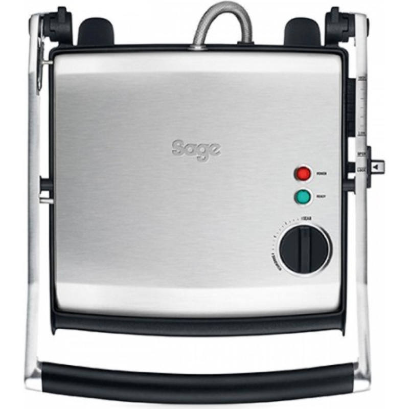 Sage Electric grill SGR200BSS brushed stainless steel
