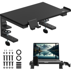 Ergo Office Laptop/monitor stand ER-303 B