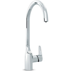 Dafi Трехходовой смеситель FLOW COMFORT D1 COMO хром