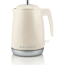 Gorenje K15RL elektriskā tējkanna 1,7 L 2200 W Šampanieša