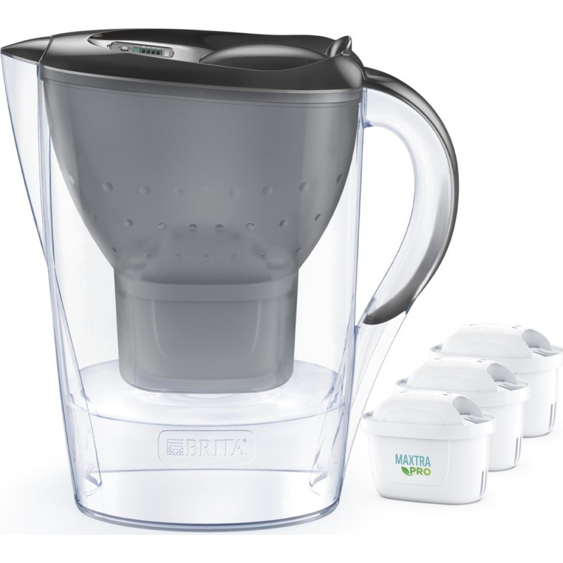 Brita Marella +3 Maxtra Pro PP filtra krūze