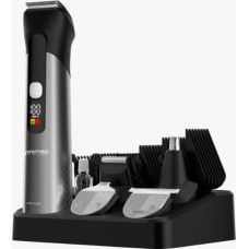Oromed ORO-TRIMMER ALL IN ONE Daudzfunkcionāls trimmeris Melns, Sudrabains