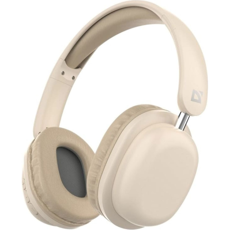 Defender Bluetooth headphones FR EEMOTION B640 BEIGE