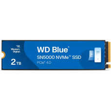 WD Внутренний твердотельный накопитель Western Digital S200T4B0E 2 ТБ M.2 PCI Express 4.0 NVMe