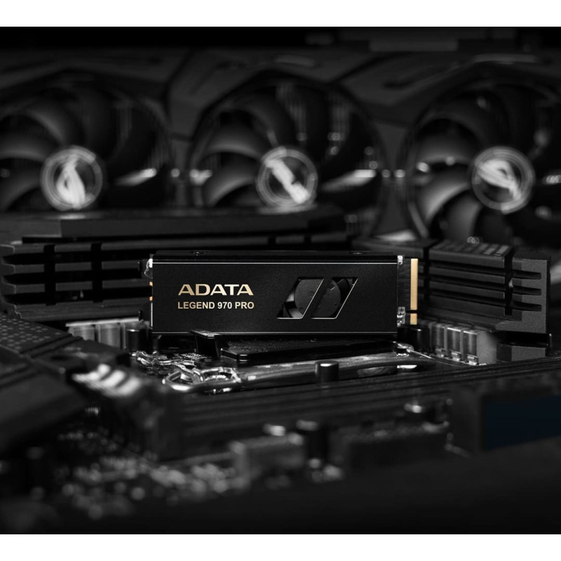 Adata Legend 970 Pro 4 TB SSD Color Box HSK