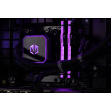 Actina 5901443414520 ПК AMD Ryzen™ 9 7900 32 ГБ DDR5-SDRAM 2 ТБ SSD NVIDIA GeForce RTX 5070 Midi Tower Черный