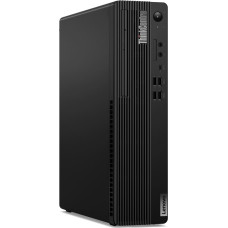 Lenovo ThinkCentre M75s Gen 5 AMD Ryzen™ 3 8300G 16 GB DDR5-SDRAM 256 GB SSD Windows 11 Pro SFF PC Black