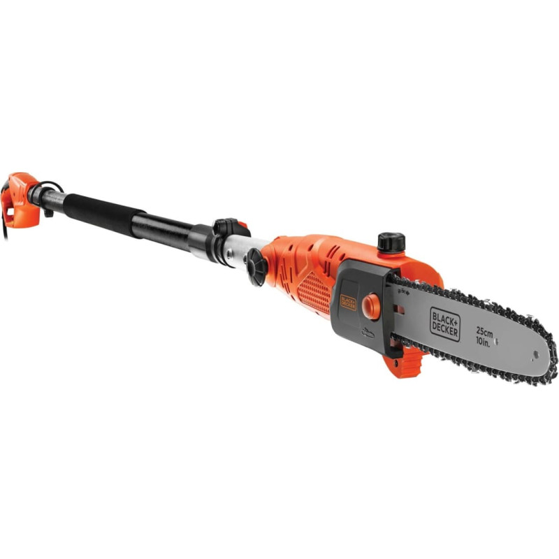 Black+Decker 800 W ķēdes zāģis zariem PS7525-QS BDE