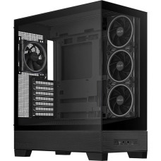 Asus A31 Plus TG ARGB BLACK Midi Tower