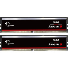 G.skill Aegis 5 F5-6000J3636F32GX2-IS atmiņas modulis 64 GB 2 x 32 GB DDR5 6000 MHz