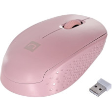 Natec Мышь STORK Home, симметричная, беспроводная, RF + USB Type-A, оптическая, 1600 точек на дюйм