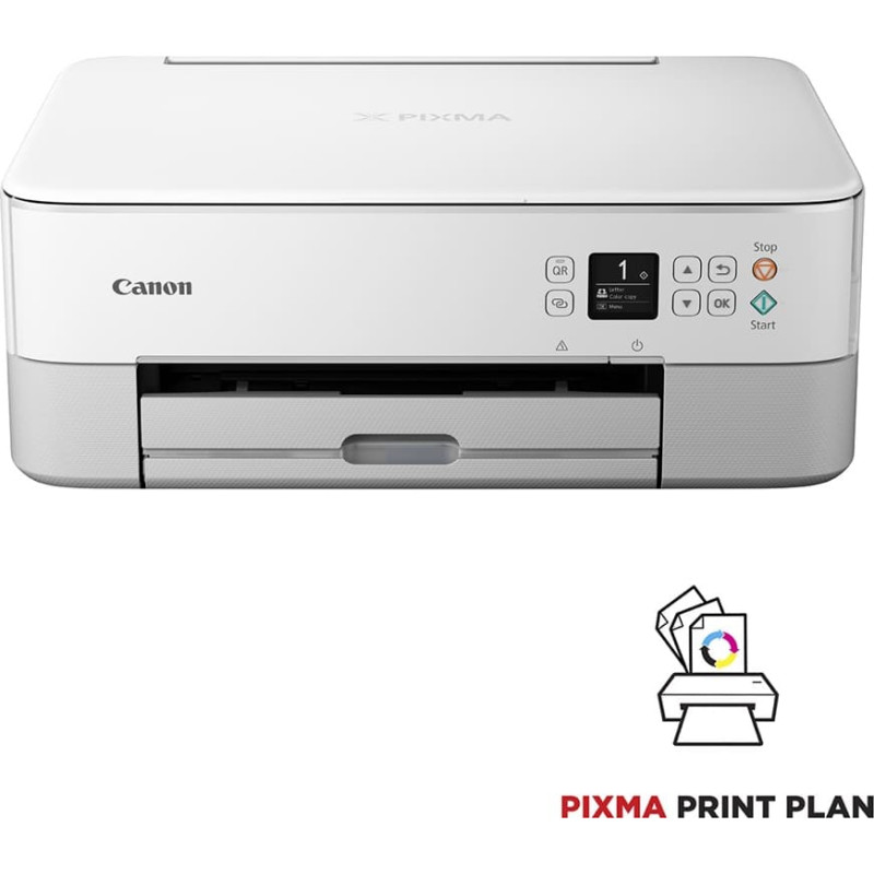 Canon PIXMA TS5351i Inkjet A4 4800 x 1200 DPI Wi-Fi