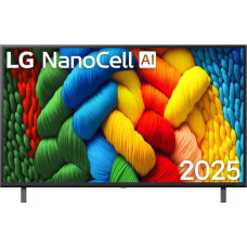 LG NanoCell AI 43NANO81A6A 109.2 cm (43
