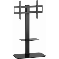 Gembird TVS-86ST-01 Напольная тумба под телевизор, 43