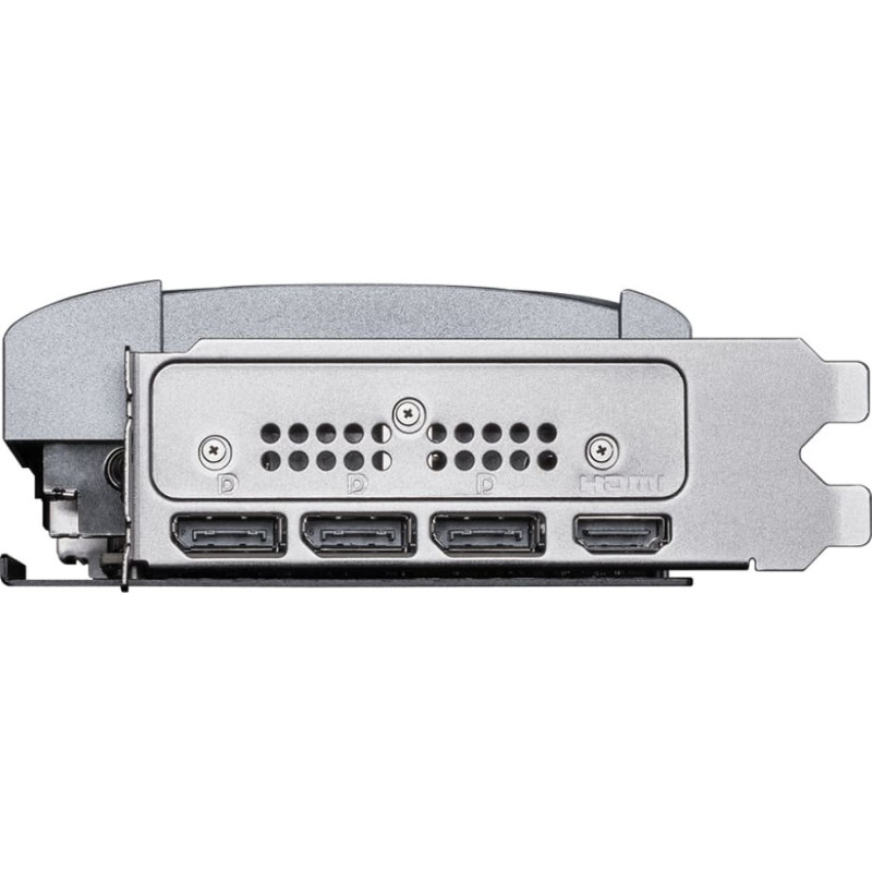 MSI GeForce RTX 5070 12G VENTUS 2X OC NVIDIA 12 ГБ GDDR7