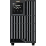 Infosec E4 Value 3000 nepārtrauktās barošanas avots (UPS) Dubultā konversija (tiešsaistē) 3 kVA 2400 W 4 maiņstrāvas kontaktligzdas