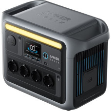 Anker Solix C1000X pārnēsājamā elektrostacija 8 1800 W 12,9 kg