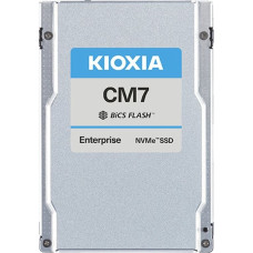 Kioxia Dysk SSD Kioxia CM7-R Series KCMYXRUG15T3 15360 GB 1 DWPD 2,5