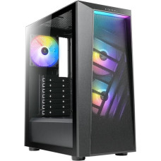 Azza Sentinel Midi Tower Czarny