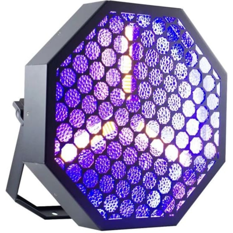 Light4Me LUMEN OCTO - Reflektor sceniczny LED, retro
