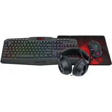 Redragon Klawiatura + mysz Redragon SET S101-BA-3