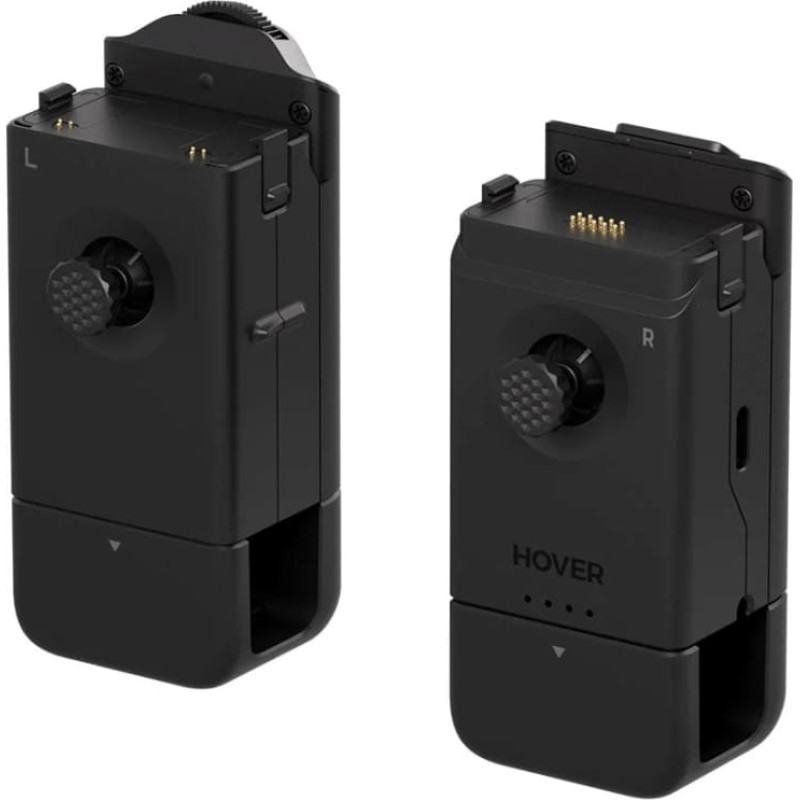 Hoverair komplekts (2 bākuguns kursorsviras)