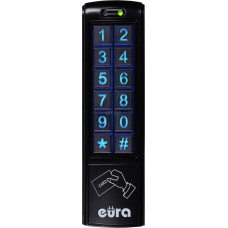 Eura Zamek szyfrowy EURA AC-30C7 czarny