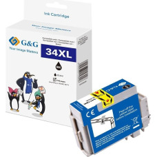 G&G XL-Druckerpatrone kompatibel mit Epson 34XL/ T3471