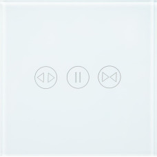 Blow 72-109# Inteligentny sterownik łącznik do rolet szklany wifi tuya