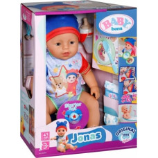 Zapf Doll Baby Born Jonas 43 cm