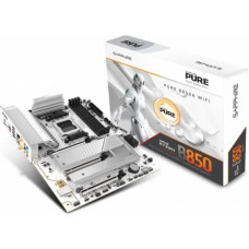 Sapphire Technology Motherboard PURE B850A WIFI7 AM5 4DDR5 mATX