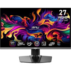 MSI Monitor MSI MPG 271QRXDE QD-OLED