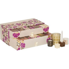 Atmosphera Kalendarz adwentowy ze świeczkami BELLI